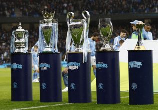 Οι κούπες που έκαναν… παρέλαση και ο ηγέτης που επιστρέφει