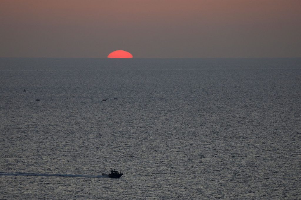 Γάζα: «Έτοιμο το Ισραήλ να επιτρέψει να φτάσει βοήθεια μέσω θαλάσσιου διαδρόμου από την Κύπρο»
