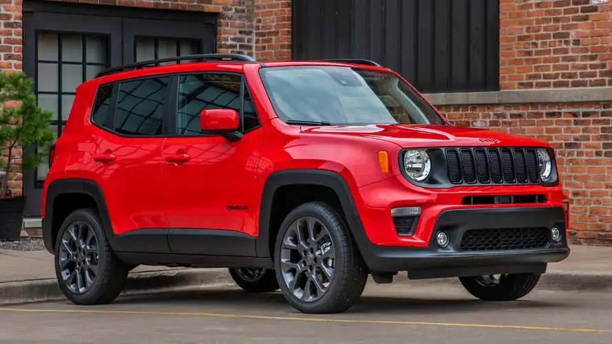 Jeep Renegade: Ευρωπαϊκό προνόμιο