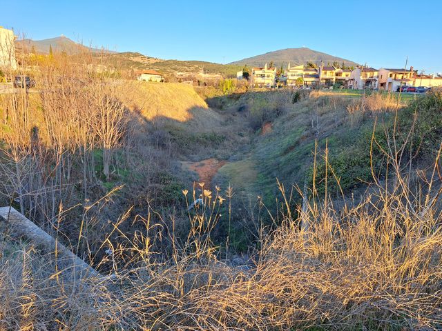 Δημοπρατήθηκε το έργο διευθέτησης του ρέματος Θέρμης – Τριαδίου