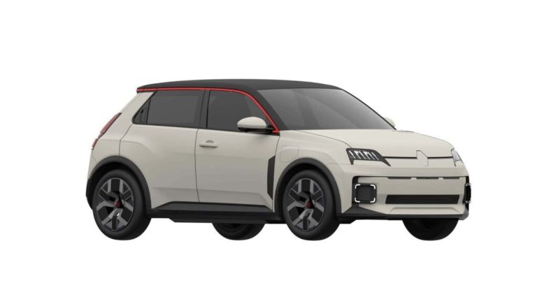 Πρώιμη αποκάλυψη για το Renault 5