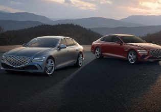 Genesis G80 και G80 Sport: Ψηφιακός μαξιμαλισμός