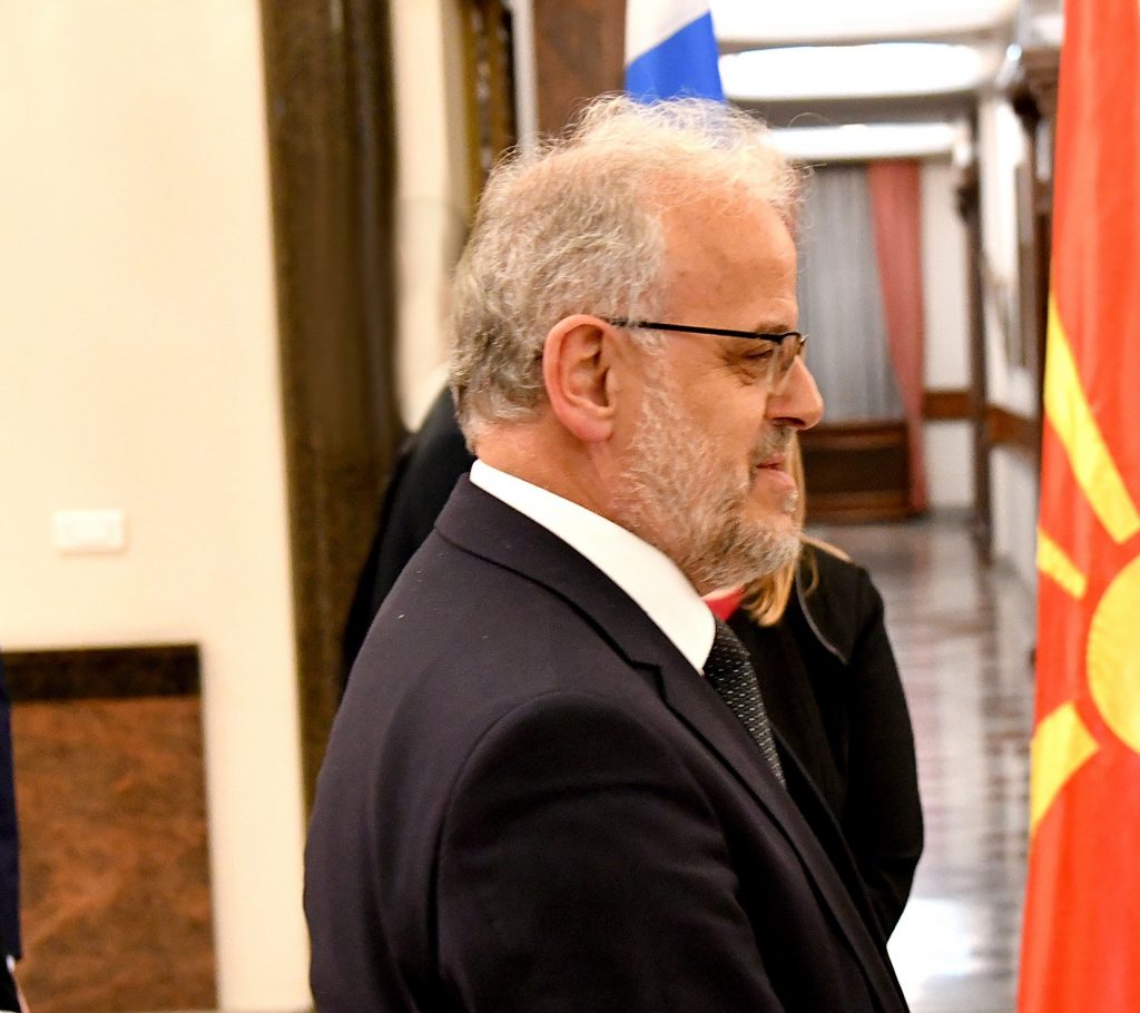 Υπηρεσιακός πρωθυπουργός στη Βόρεια Μακεδονία για πρώτη φορά από Αλβανικό κόμμα