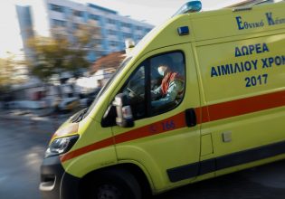 Τρόμος στο Πέραμα: Μαθήτρια Γυμνασίου έπεσε από τον τρίτο όροφο σχολείου