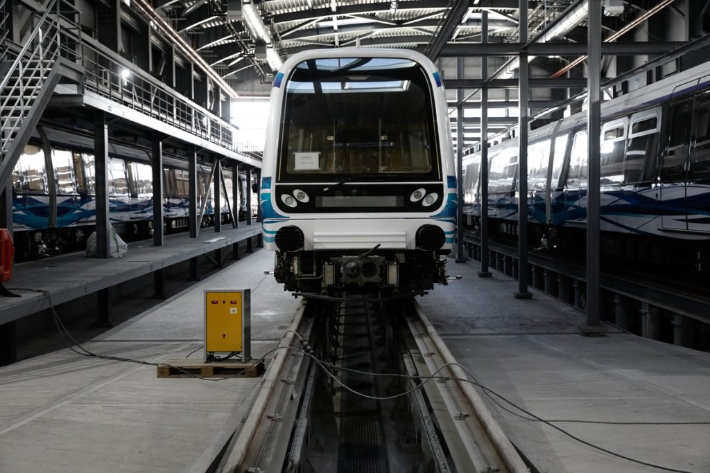 Θεσσαλονίκη: Τον Νοέμβριο 2024 το πρώτο εισιτήριο του Μετρό