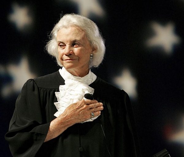 ΗΠΑ: Πέθανε η Σάντρα Ντέι Ο’ Κόνορ, η πρώτη γυναίκα δικαστής του Ανωτάτου Δικαστηρίου