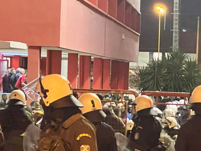 Ρέντη: Ανησυχία για τα επεισόδια και τον τραυματισμό του αστυνομικού εκφράζουν ΣΥΡΙΖΑ και ΠΑΣΟΚ