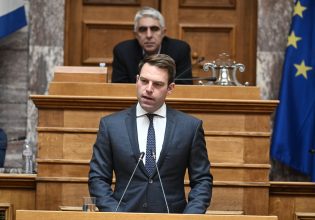 Κασσελάκης: Εμείς πάμε για τη νίκη – Δεν μας αφορά ποιος είναι περισσότερο ή λιγότερο δεύτερος