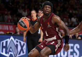 Η… κίνηση με νόημα του Φρανσίσκο με αποδέκτη τον Λάσο (vid)