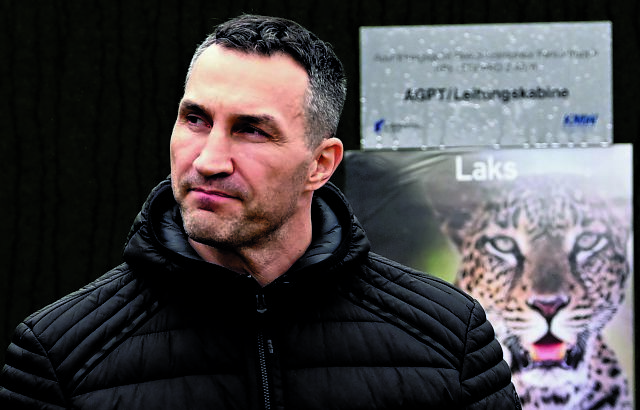 «Εμφύλιος» του Ζελένσκι με τον δήμαρχο του Κιέβου – Αδιέξοδο στο μέτωπο