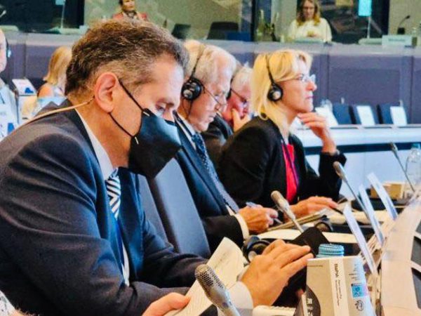 Ανάδειξη του ρόλου των τοπικών και περιφερειακών αρχών στην ανθεκτικότητα των κοινωνιών