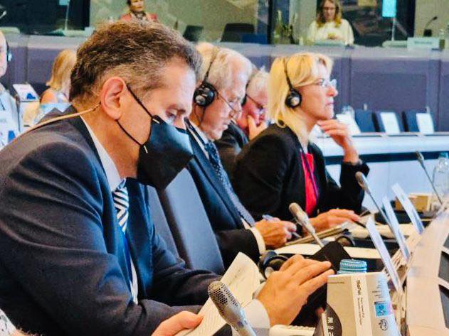 Ανάδειξη του ρόλου των τοπικών και περιφερειακών αρχών στην ανθεκτικότητα των κοινωνιών