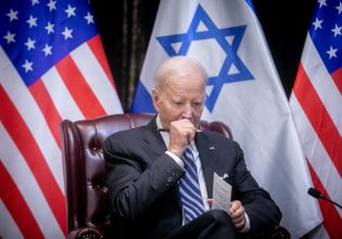 Στο χείλος του γκρεμού ο Μπάιντεν – Πόσο κοστίζει πολιτικά η στήριξη στο Ισραήλ