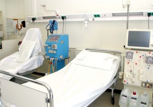 «Βίοι παράλληλοι» σε έναν θάλαμο αιμοκάθαρσης