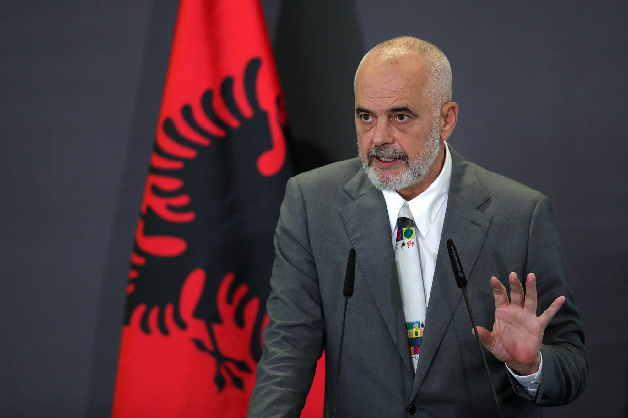 Η Αλβανία χρησιμοποιεί την ΑΙ για να μπει στην ΕΕ