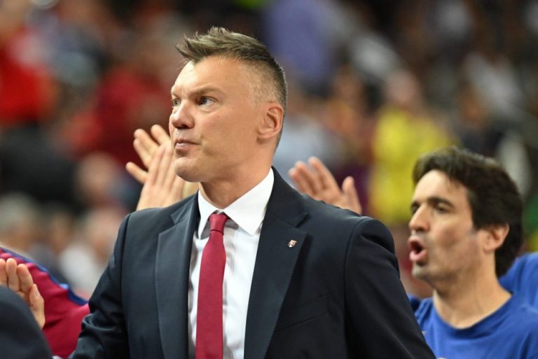 Γιασικεβίτσιους: «Το παιχνίδι με την Εφές έχει μεγάλη σημασία»