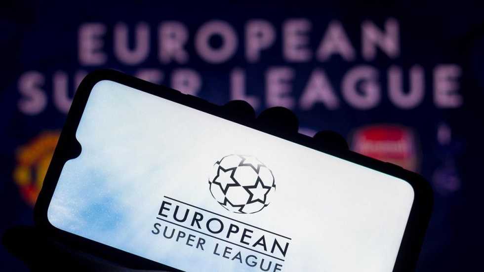 Το επαναστατικό format της European Super League: 64 ομάδες, 3 κατηγορίες και άνοδος-υποβιβασμός