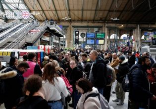 Βρετανία: Η Eurostar ανακοίνωσε την πλήρη αποκατάσταση της κυκλοφορίας των τρένων την Κυριακή