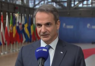 Μητσοτάκης: Κορυφαίο ζήτημα η υπόθεση Μπελέρη – Λύση δύο κρατών στη Μέση Ανατολή