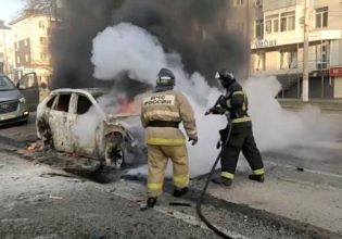 Ρωσία: Το Συμβούλιο Ασφαλείας του ΟΗΕ θα συνεδριάσει για την ουκρανική επίθεση στο Μπέλγκοροντ