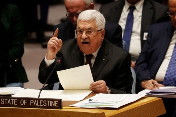 «Η Αμερική είναι συνεργός του Ισραήλ» – Διεθνή ειρηνευτική διάσκεψη για τη Γάζα, ζητεί ο Αμπάς