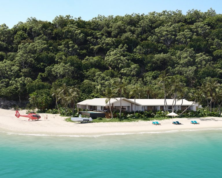 Ζώντας σε ιδιωτικό νησί – Μια διανυκτέρευση 20.000 δολάρια