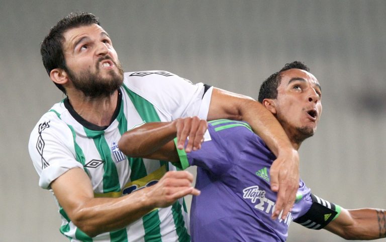 Πρώην ποδοσφαιριστής ελληνικής ομάδας συνελήφθη για παράνομη οπλοκατοχή