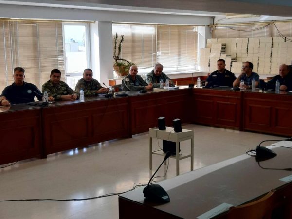 Οργανωμένο Σχέδιο Προληπτικής Απομάκρυνσης των πολιτών σε περίπτωση έκτακτης ανάγκης