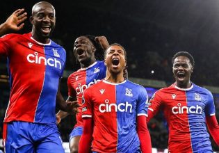 H Κρίσταλ Πάλας σόκαρε τη Σίτι στις καθυστερήσεις (2-2), άνετες νίκες για Τσέλσι (2-0) και Νιούκαστλ (3-0)