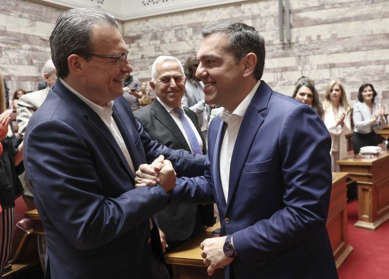 Φάμελλος: Δεν ήταν ο Τσίπρας το πρόβλημα στον ΣΥΡΙΖΑ – Τον στόχευε όλη η προπαγάνδα