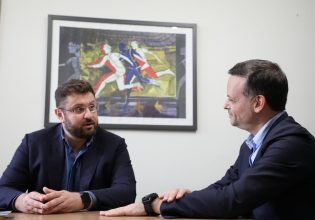 Κάλεσμα ΣΥΡΙΖΑ σε ΠΑΣΟΚ και Νέα Αριστερά για προγραμματική σύγκλιση στην ΚΕΔΕ