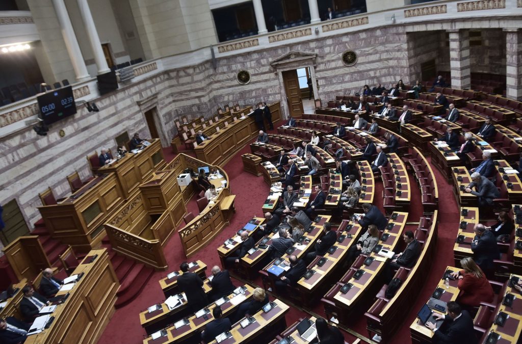 Βουλή: Πέρασε με τις ψήφους της ΝΔ το νέο φορολογικό νομοσχέδιο
