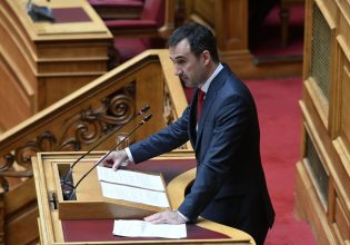 Καταψηφίζει τον προϋπολογισμό η Νέα Αριστερά – «Αναπαράγει στρεβλό μοντέλο ανάπτυξης»