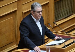 Κουτσούμπας: Αντιλαϊκός και ταξικός ο προϋπολογισμός – Για… Νόμπελ ο Κασσελάκης