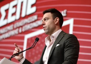 Χρυσόγονος για δάνειο Κασσελάκη: Εάν θεωρηθεί ιδιωτική χρηματοδότηση, απειλείται ο ΣΥΡΙΖΑ με πρόστιμο