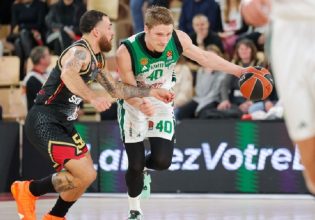 Μάριους Γκριγκόνις: Ο τελευταίος… ήρωας του Παναθηναϊκού (pics, vids)