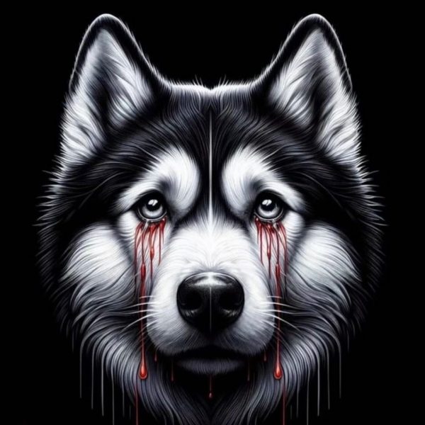 Αράχωβα: Συγκινητικό σκίτσο για τον βασανισμένο Όλιβερ – Τα κόκκινα δάκρυά του