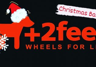 Χριστουγεννιάτικο bazaar για τα ανάπηρα αδεσποτάκια και τους άστεγους