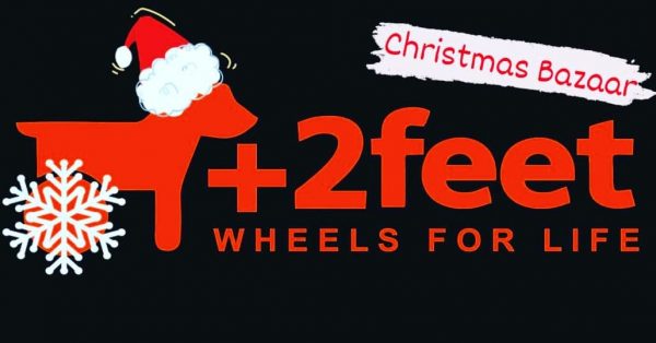 Χριστουγεννιάτικο bazaar για τα ανάπηρα αδεσποτάκια και τους άστεγους