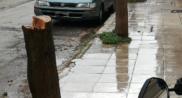 Δολιοφθορά καταγγέλλει ο Δήμος Πατρέων