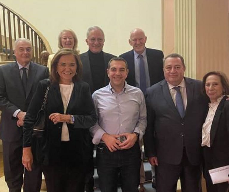 Τίμησαν τη Μαρία Κάλλας στην Όπερα της Ρώμης – Παρόντες Τσίπρας, Παπανδρέου και Μπακογιάννη