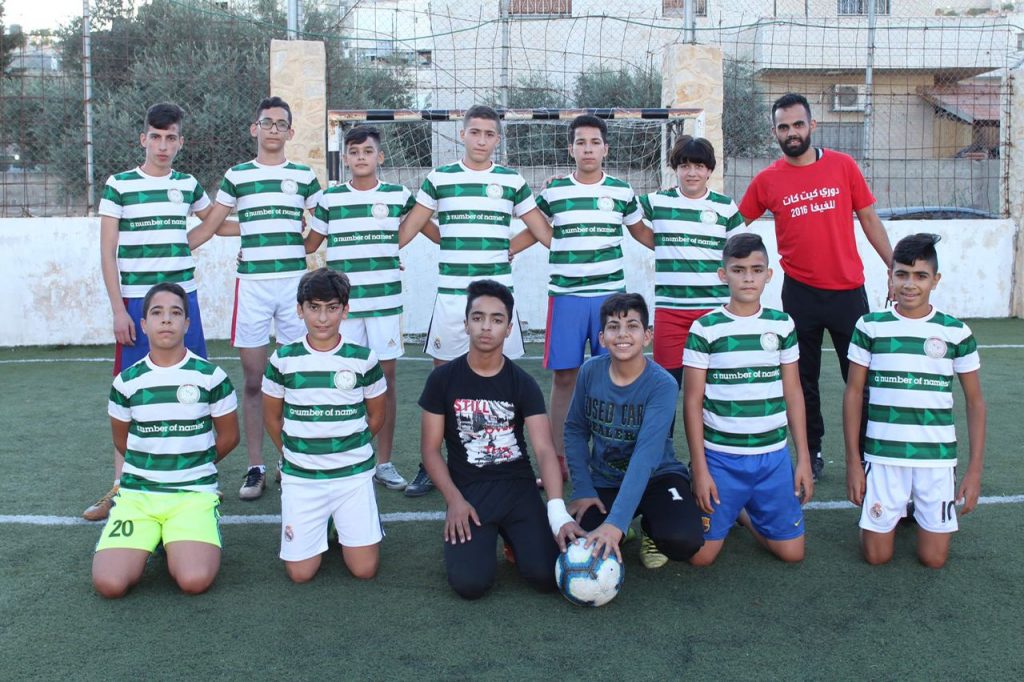 Γάζα: Ο πόλεμος σταμάτησε το ποδόσφαιρο – Πώς η Aida Celtic έγινε σύμβολο της Παλαιστίνης