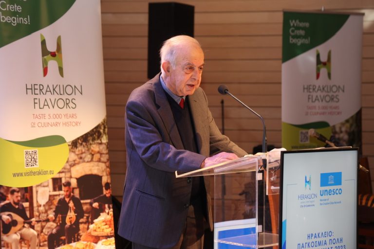 Στο δίκτυο δημιουργικών πόλεων της UNESCO έγινε δεκτός ο Δήμος Ηρακλείου