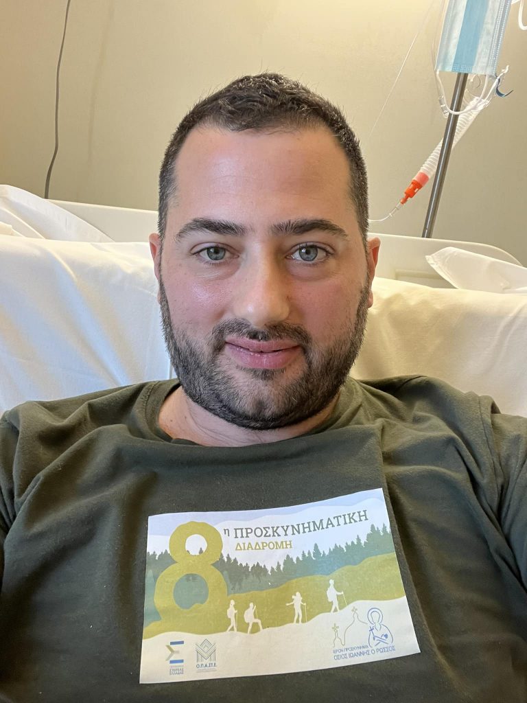 Στο νοσοκομείο ο Περιφερειάρχης Στερεάς Ελλάδας