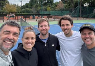 Η φωτογραφία – έκπληξη της Σάκκαρη και οι πιθανές προσθήκες στο τιμ (pics+vids)