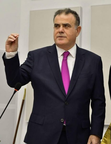 Νέος Δήμαρχος Παλλήνης: «Θέλω να εκπλήξω θετικά την πόλη μου»