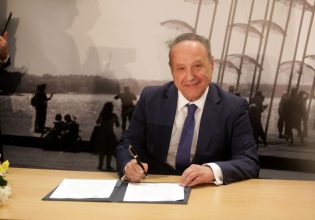 Στέλιος Αγγελούδης: «Η πόλη μας χρειάζεται μια νέα αρχή»