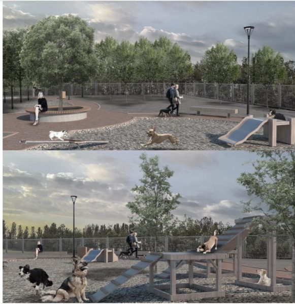 Αρχίζει η ανάπλαση του Πάρκου Πυρσινέλλα στα Ιωάννινα