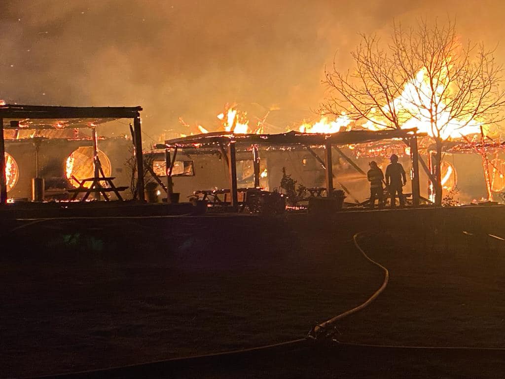 Ρουμανία: Πυρκαγιά σε ξενώνα αφήνει πίσω πέντε νεκρούς