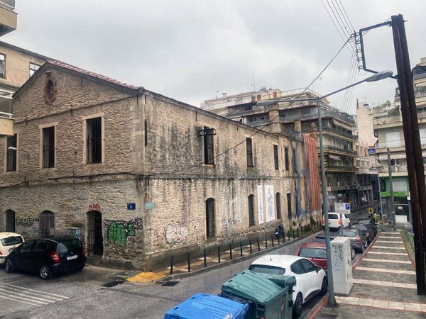 Αγορά καπναποθηκών από τον Δήμο Καβάλας